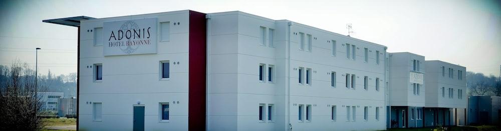 Hotel Adonis Bayonne Lahonce