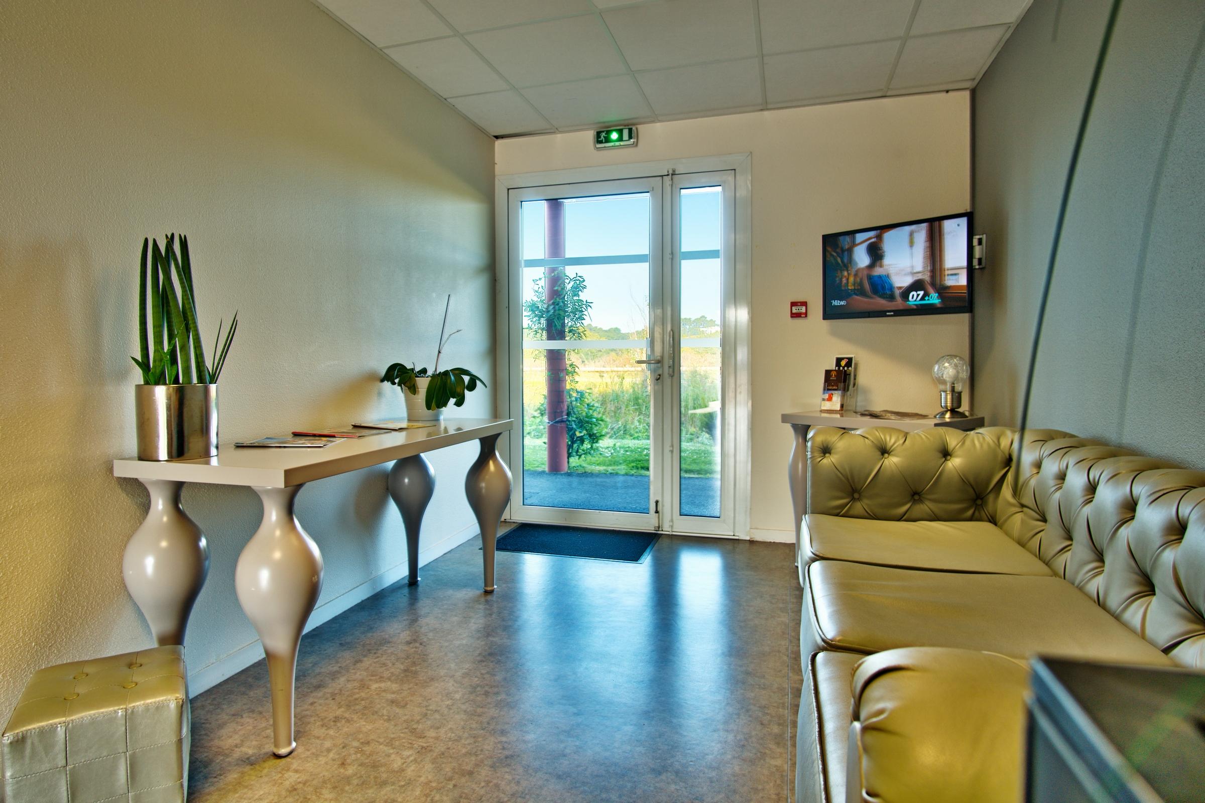 Adonis Bayonne Hotel Lahonce